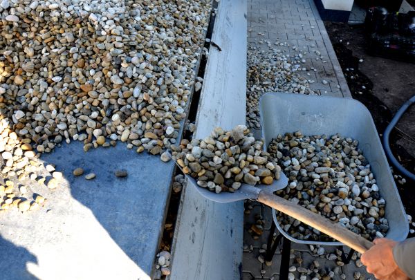 Bulk Gravel Delivery in Sebring