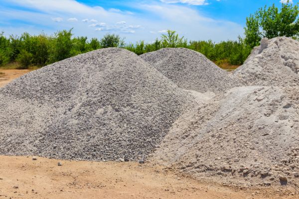 Crushed Concrete Delivery in Sebring