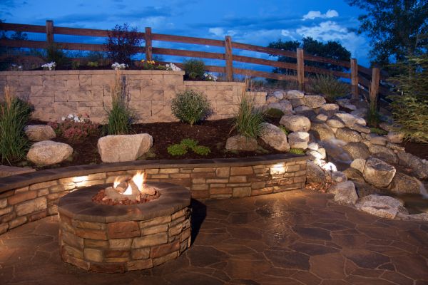 Custom Landscaping in Sebring