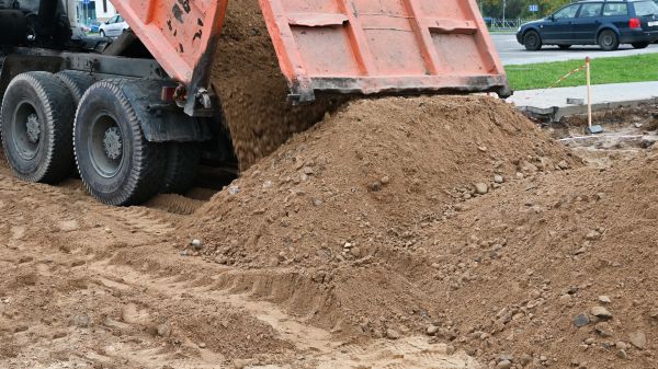 Garden Soil Delivery in Sebring