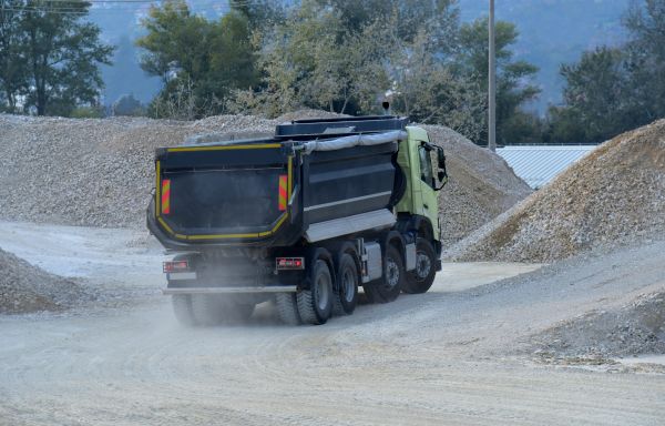 Gravel Delivery Service in Sebring