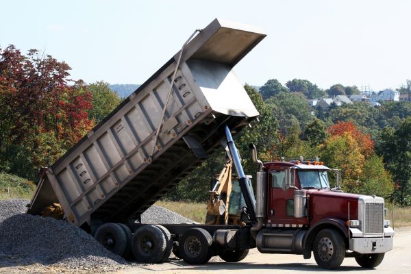 Landscaping Rocks Delivery in Sebring