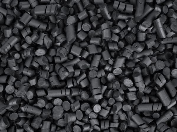 Rubber Mulch Installation in Sebring