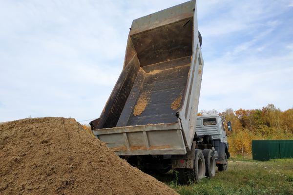 Topsoil Delivery in Sebring