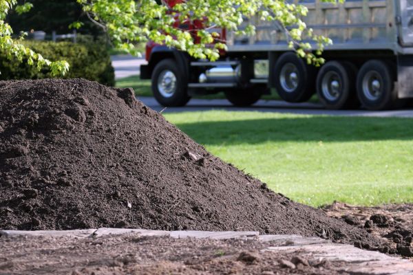 Yard Dirt Delivery in Sebring