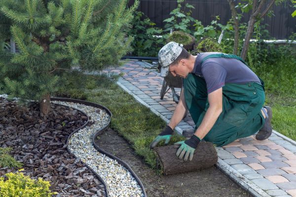 Garden Construction Service in Sebring