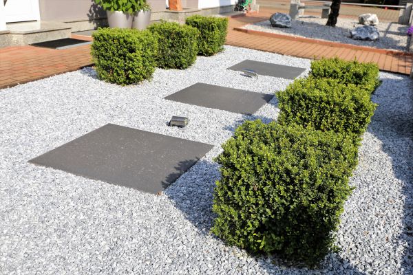 Decorative Rock Delivery in Sebring