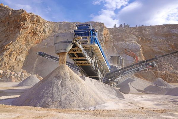 Quarry Dust Delivery in Sebring