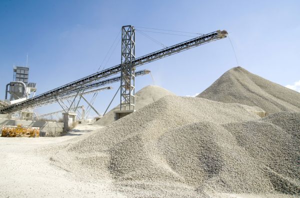 Stone Dust Delivery in Sebring