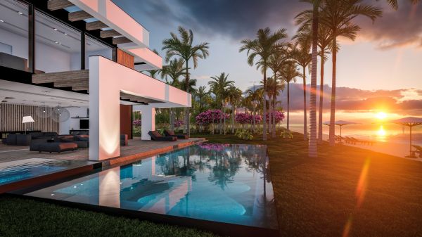 Coastal Landscaping in Sebring