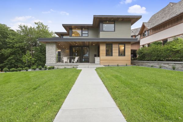 Modern Landscaping in Sebring