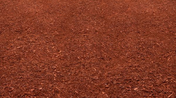 Red Mulch Delivery in Sebring
