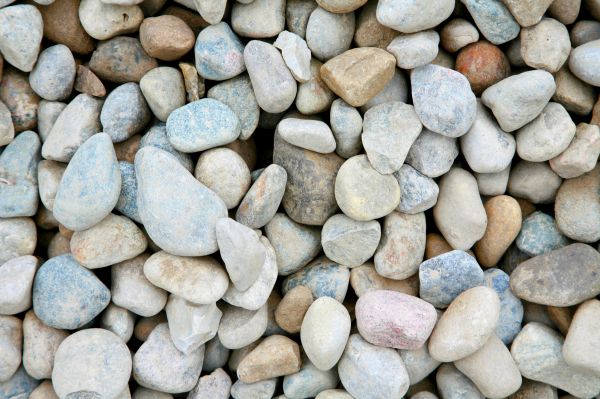 River Rock Installation in Sebring