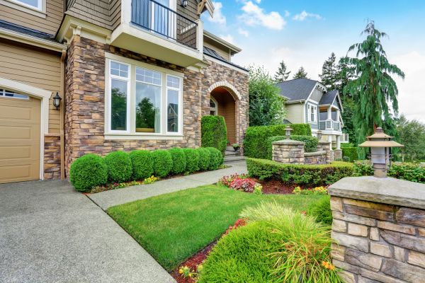 Residential Landscaping in Sebring