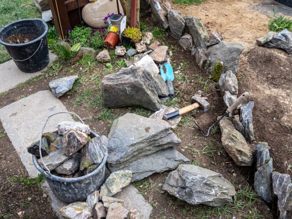 Rock Hauling Service in Sebring