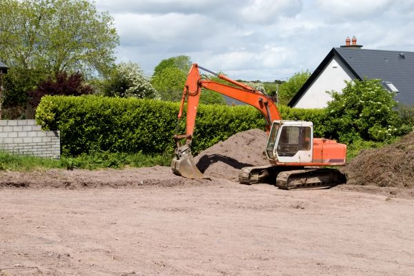 Garden Digging in Sebring