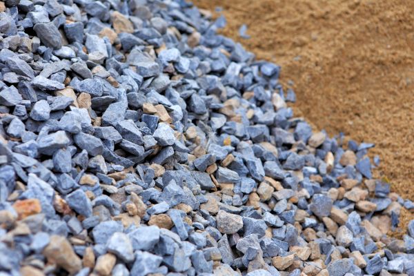 Granite Gravel Delivery in Sebring
