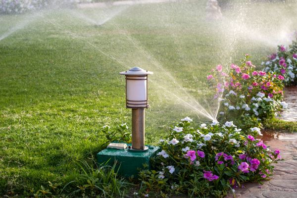 Commercial Garden Maintenance in Sebring