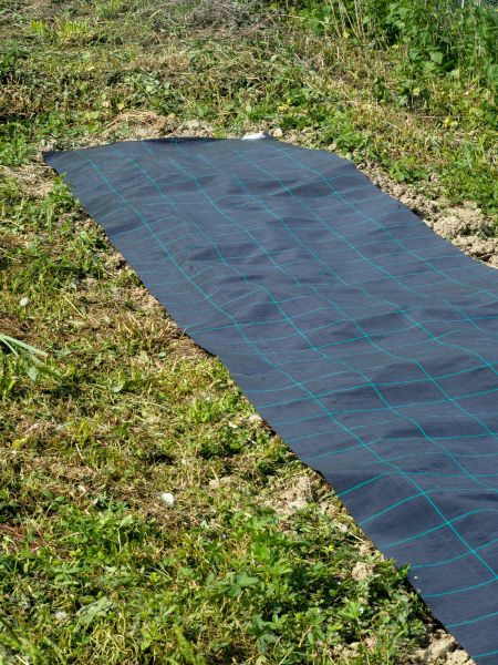 Weed Suppressant Installation in Sebring