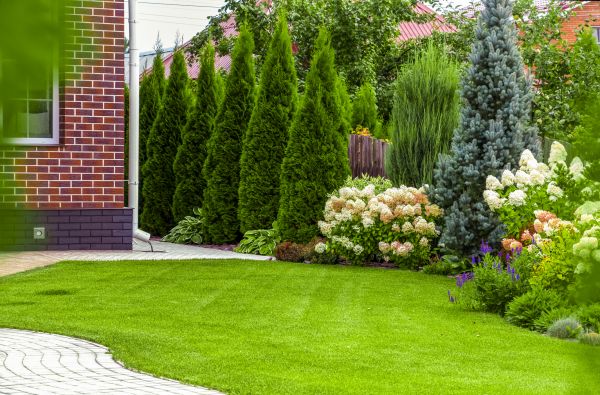Spring Landscaping in Sebring