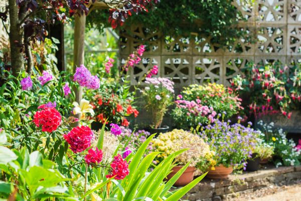 Spring Garden Maintenance in Sebring