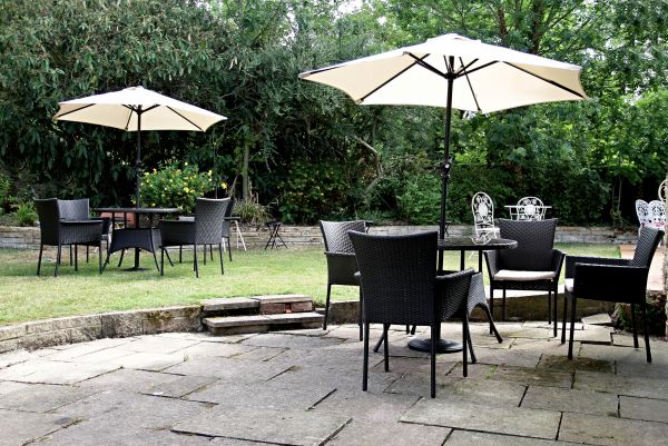 Patio Landscaping Service in Sebring