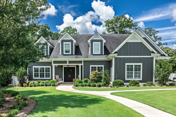 New Yard Landscaping in Sebring