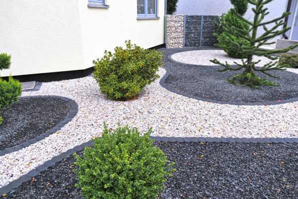 Rock Landscape Design in Sebring