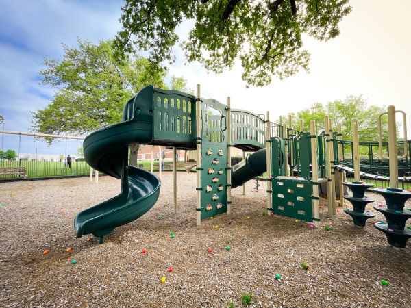Playground Mulch Service in Sebring