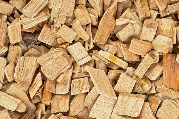 Wood Chips Installation in Sebring