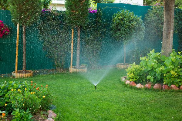 Water Landscaping Service in Sebring
