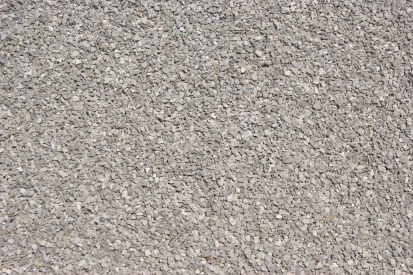 Pea Stone Installation in Sebring