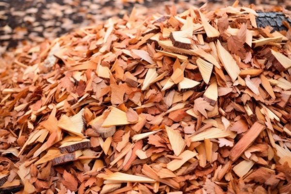 Cedar Chips Delivery in Sebring