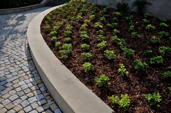 Commercial Mulching in Sebring