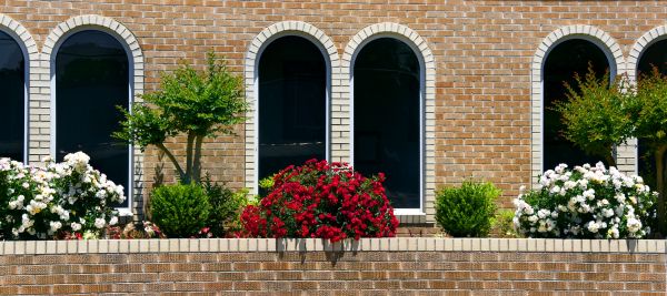 Church Landscaping in Sebring