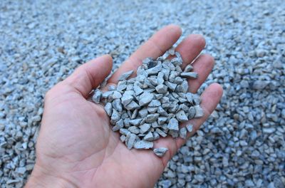 Decorative Gravel Delivery