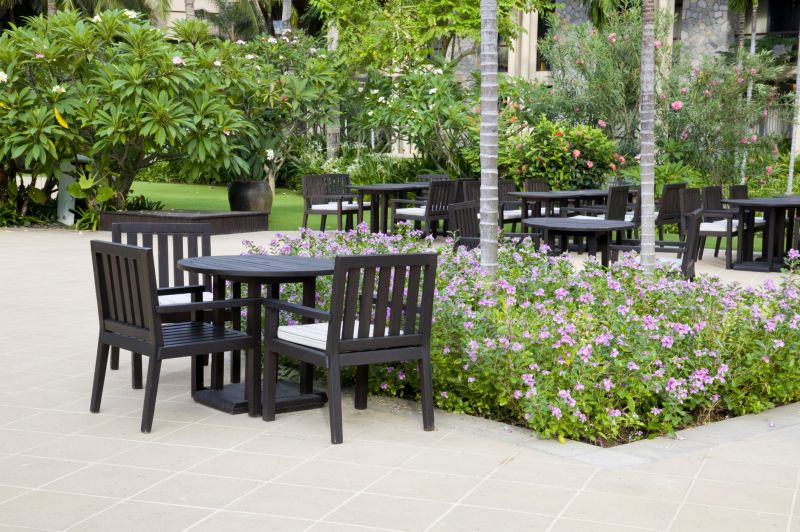 Outdoor Entertaining Area